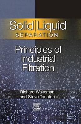 Book cover for Solid/ Liquid Separation