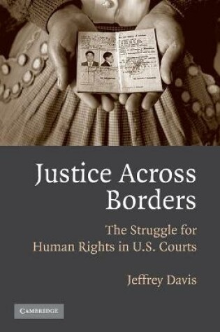 Cover of Justice Across Borders