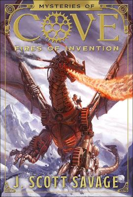 Book cover for Fires of Invention