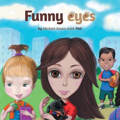 Cover of Funny Eyes