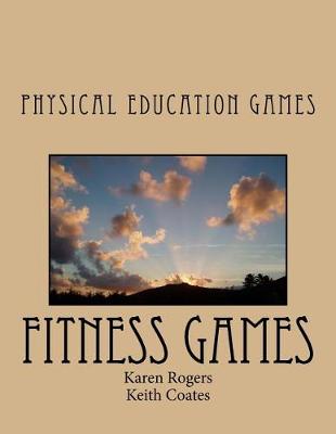 Book cover for Physical Education Games