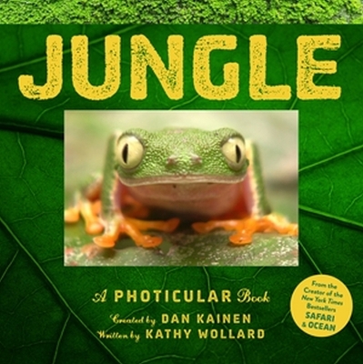 Book cover for Jungle