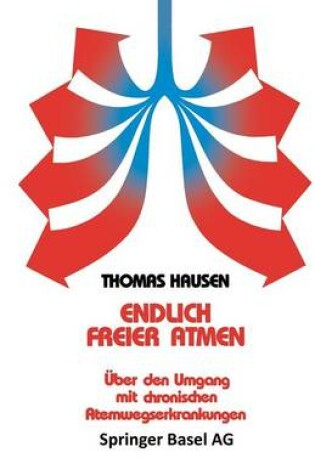 Cover of Endlich freier atmen