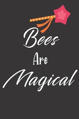 Book cover for Bees Are Magical