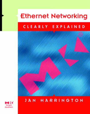 Book cover for Ethernet Networking Clearly Explained