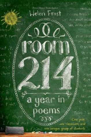 Cover of Room 214: A Year in Poems