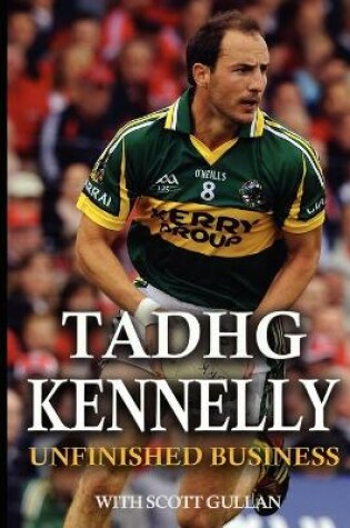 Cover of Tadhg Kennelly