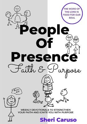 Book cover for People of Presence Faith & Purpose