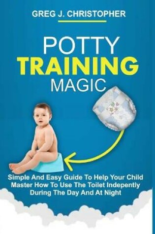 Cover of Potty Training Magic