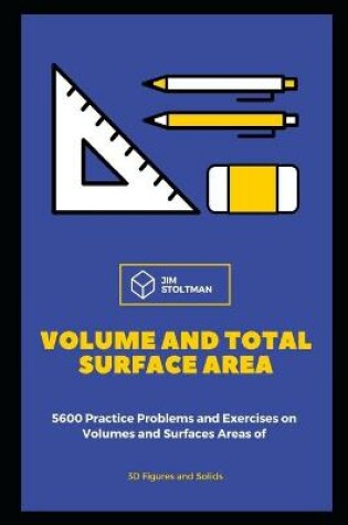 Cover of Volume and Total Surface Area