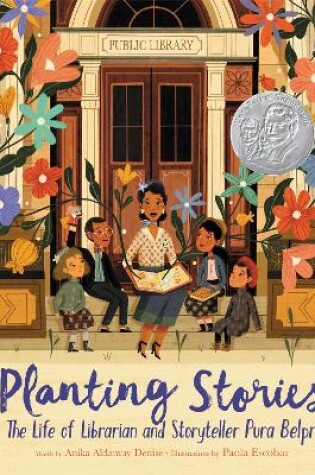 Cover of Planting Stories