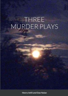 Book cover for Three Murder Plays