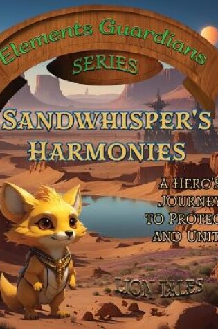 Cover of Sandwhisper's Harmonies