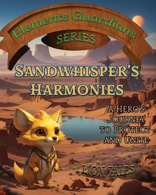 Book cover for Sandwhisper's Harmonies