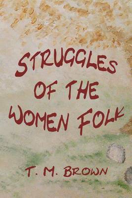 Book cover for Struggles of the Women Folk