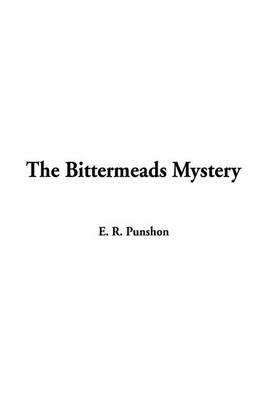 Book cover for The Bittermeads Mystery