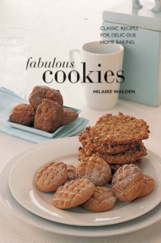 Cover of Fabulous Cookies