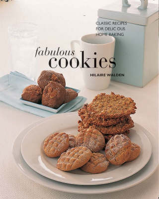 Book cover for Fabulous Cookies