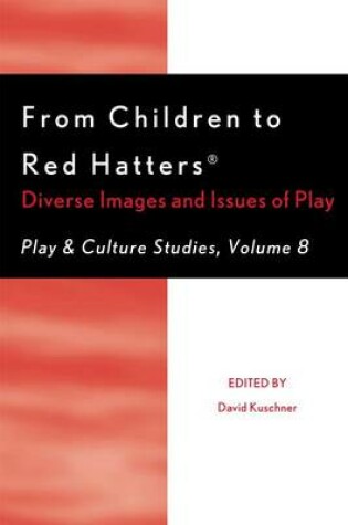 Cover of From Children to Red Hatters