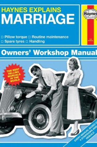 Cover of Haynes Explains Marriage