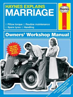 Book cover for Haynes Explains Marriage