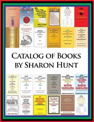 Cover of Catalog of Books by Sharon Hunt