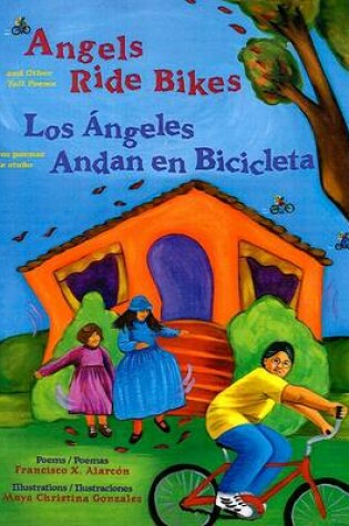 Cover of Angels Ride Bikes / Los Angeles Andan En Bicicleta