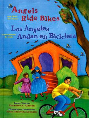Book cover for Angels Ride Bikes / Los Angeles Andan En Bicicleta