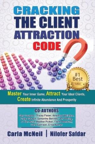 Cover of Cracking The Client Attraction Code