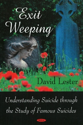 Book cover for Exit Weeping