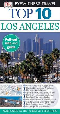 Cover of Top 10 Los Angeles