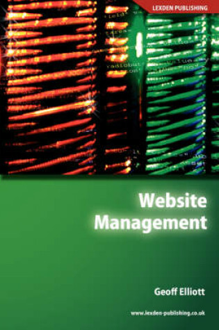 Cover of Website Management