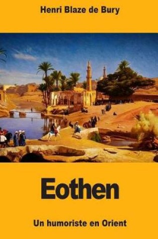 Cover of Eothen