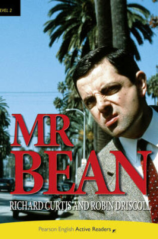 Cover of PLAR2:Mr Bean Book and CD-ROM Pack