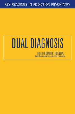 Cover of Dual Diagnosis