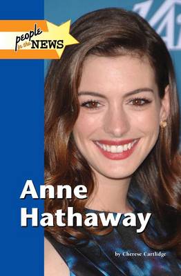 Book cover for Anne Hathaway