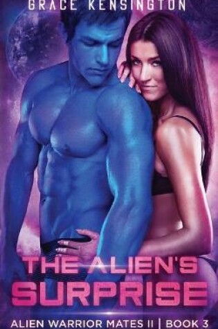 Cover of The Alien's Surprise