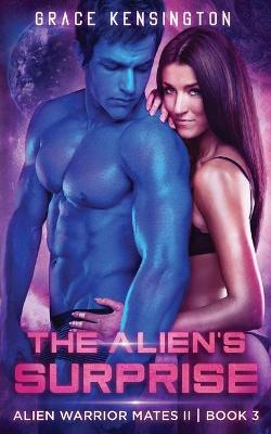 Cover of The Alien's Surprise
