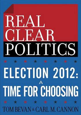 Book cover for Election 2012