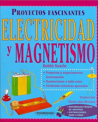 Cover of Electricidad y Magnetismo