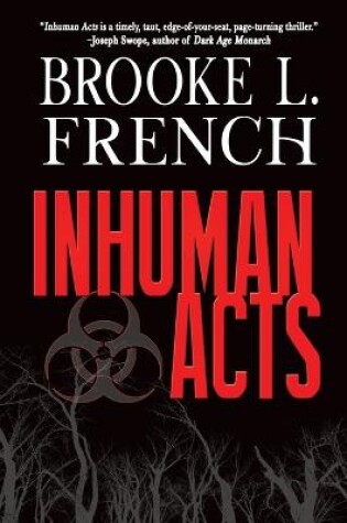 Cover of Inhuman Acts