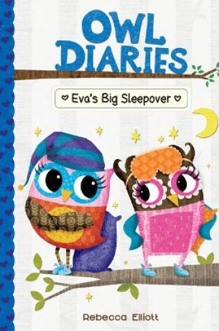 Cover of Eva's Big Sleepover: #9