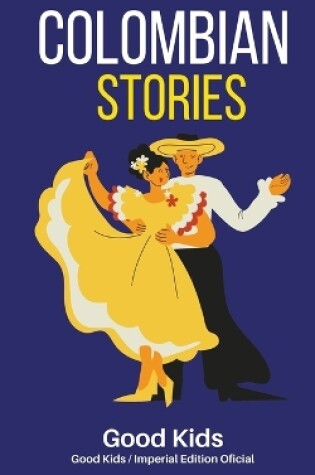 Cover of Colombian Stories