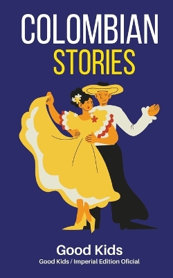 Book cover for Colombian Stories