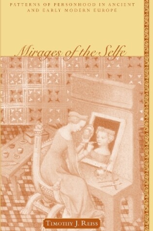 Cover of Mirages of the Selfe