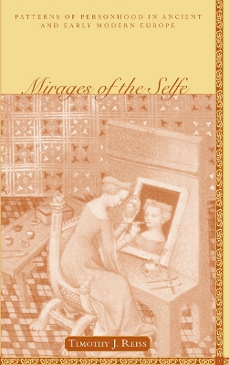 Book cover for Mirages of the Selfe