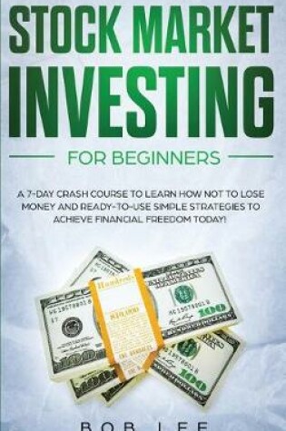 Cover of Stock Market Investing for Beginners