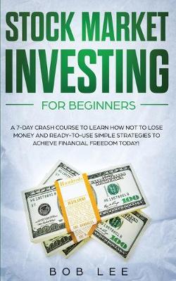 Book cover for Stock Market Investing for Beginners