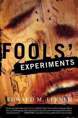 Book cover for Fools' Experiments