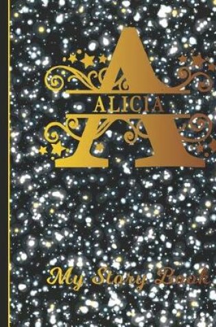 Cover of Alicia My Story Book
